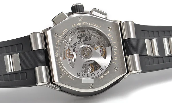 ブルガリ DP45BSTVDCH/GMT コピー 時計[2]