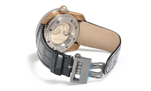 ブルガリ BGF47BBLDBR/ GMTMP コピー 時計[2]