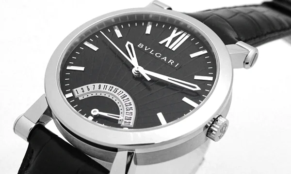 ブルガリ SB42BSLDR コピー 時計