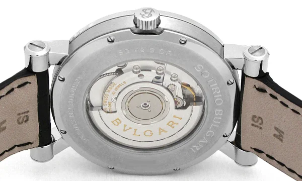 ブルガリ SB42BSLDR コピー 時計[2]