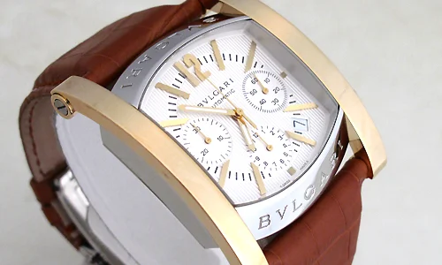 ブルガリ AA48C6SGLDCH コピー 時計