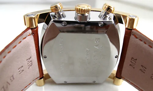 ブルガリ AA48C6SGLDCH コピー 時計[2]