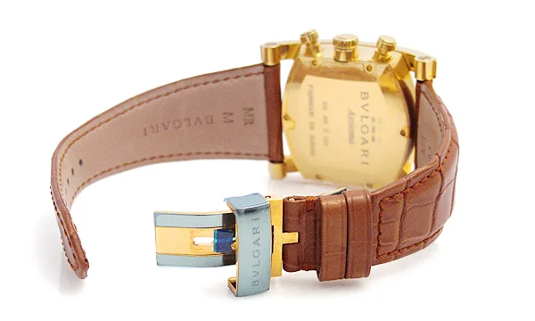 ブルガリ AA48C13GLDCH コピー 時計[2]