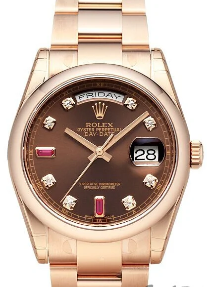 ロレックス 118205F-01 コピー 時計