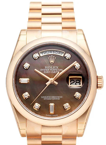 ロレックス 118205FNG コピー 時計