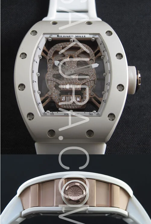 リシャールミル rm012-8 コピー 時計