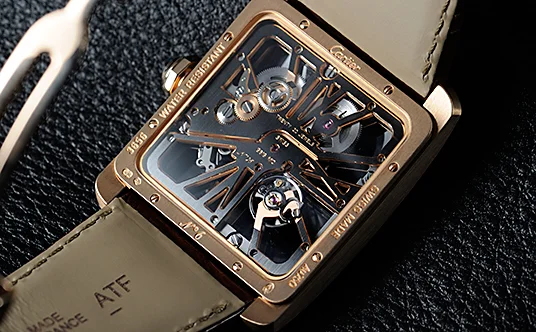 カルティエ W5310040 コピー 時計