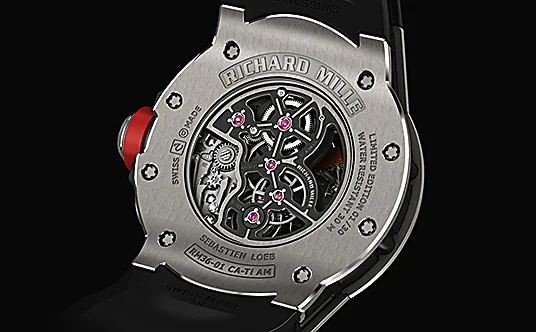 リシャールミル RM 36-01 コピー 時計[1]