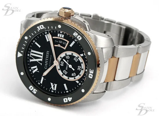 カルティエ W7100054 コピー 時計[2]