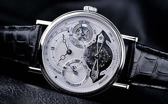 ブレゲ 3797PT/1E/9WU コピー 時計