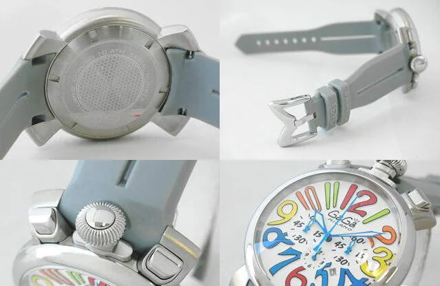 ガガミラノ 5050.1-3 コピー 時計[1]