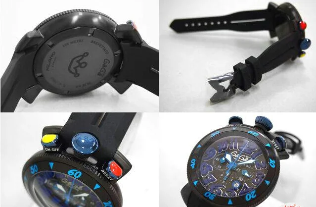 ガガミラノ 6054.1 コピー 時計[1]