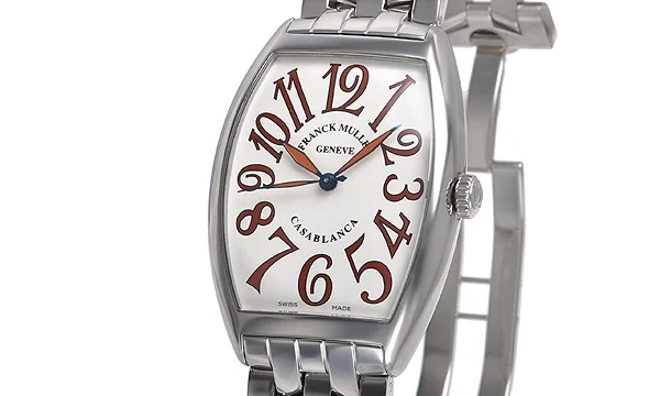 フランクミュラー 6850BC SHR コピー 時計