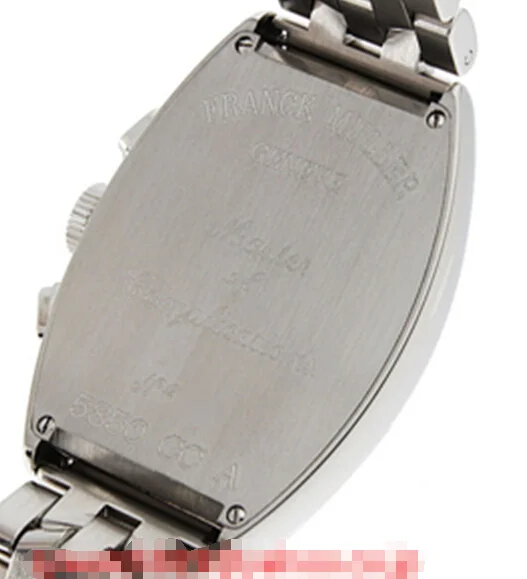 フランクミュラー 5850CCA OAC コピー 時計[2]