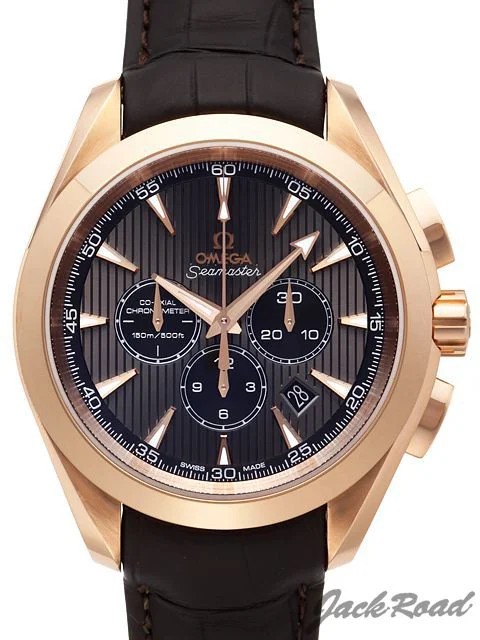 オメガ  231.53.44.50.06.001 コピー 時計[1]