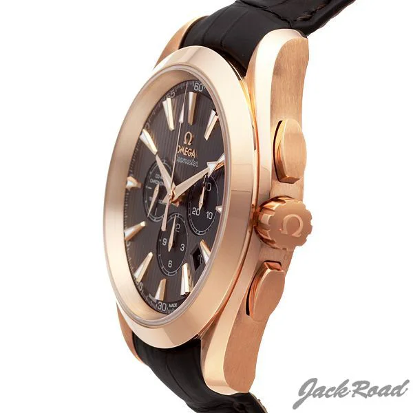 オメガ  231.53.44.50.06.001 コピー 時計[2]