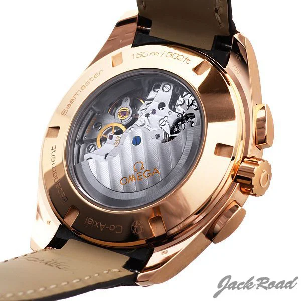 オメガ  231.53.44.50.06.001 コピー 時計[3]