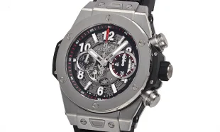 ウブロ ビッグバン ウニコ チタニウム 411.NX.1170.RX 時計 コピー