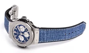 ウブロ ビッグバン ジーンズ 世界限定２５０本 301.SX.2710.NR.JEANS 時計 コピー