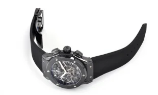 ウブロ フュージョン アエロフュージョン マジック 525.CM.0170.RX スーパーコピー 時計