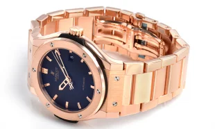 ウブロ フュージョン キングゴールド 542.OX.1180.OX 時計 コピー