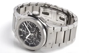 ウブロ フュージョン アエロ チタニウム 525.NX.0170.NX ウォッチ