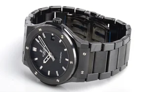 ウブロ フュージョン マジック セラミック 511.CM.1770.CM 時計 コピー