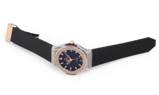 ウブロ ク ラシックフュージョン チタニウム ゴールド 511.NO.1180.RX スーパーコピー 時計