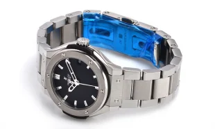 ウブロ フュージョン チタニウム 581.NX.1170.NX 時計 コピー