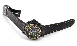 ウブロ ビッグバン フローイエロー 世界２５０本限定 341.SV.9090.PR.0911 スーパーコピー 時計