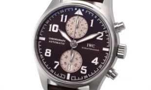 ＩＷＣ パイロット クロノオート　アントワーヌドサンテグジュペリ IW387806 スーパーコピー 時計