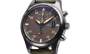 ＩＷＣ パイロット トップガン ミラマー IW388002 ウォッチ
