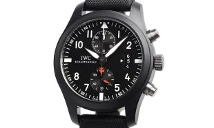 ＩＷＣ パイロットクロノトップガン IW388001 スーパーコピー 時計