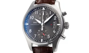 ＩＷＣ パイロットクロノ スピットファイア オートマチック IW387802 スーパーコピー 時計