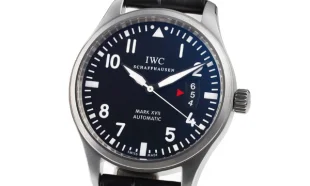 ＩＷＣ パイロット マーク１７ IW326501 コピー 腕時計