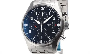 ＩＷＣ パイロットクロノ IW377704 スーパーコピー 時計