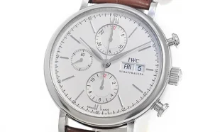 ＩＷＣ ポートフィノ クロノ【生産終了モデル】 IW391001 コピー 腕時計