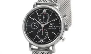 ＩＷＣ ポートフィノ クロノ IW391010 コピー 腕時計