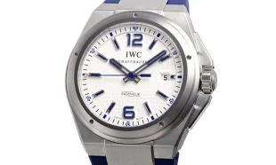 ＩＷＣ インヂュニア オートマチックミッションアース IW323608 コピー 腕時計