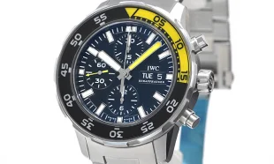 ＩＷＣ アクアタイマー クロノ IW376708 コピー 腕時計