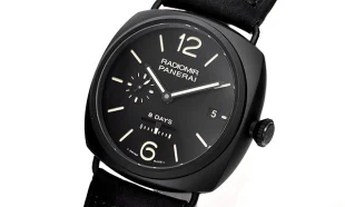 パネライ ラジオミール ８デイズ PAM00384 スーパーコピー 時計