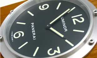 パネライ テーブルクロック PAM00254 コピー 腕時計