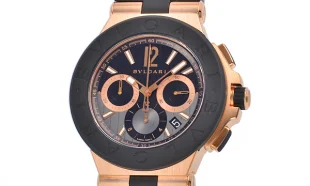 ブルガリ ディアゴノ クロノ DGP42BGVDCH スーパーコピー 時計