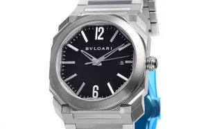 ブルガリ ジェラルド ジェンタ オクト BGO41BSSD スーパーコピー 時計