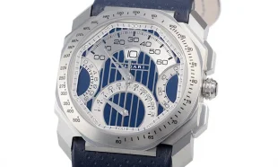 ブルガリ ジェラルドジェンタ オクトマセラティ スペシャルエディション BGO45C3SLDCHQR/MAS スーパーコピー 時計