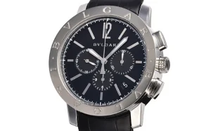 ブルガリ ブルガリブルガリ クロノ BB41BSLDCH コピー ウォッチ