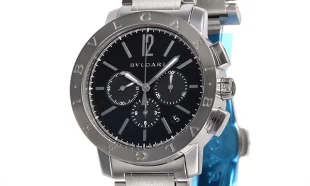 ブルガリ ブルガリブルガリ クロノ BB41BSSDCH スーパーコピー 時計