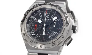 ブルガリ ディアゴノ Ｘ‐ＰＲＯ DP45BSTVDCH/ GMT 時計 コピー