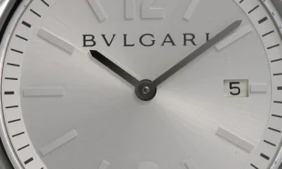 ブルガリ ソロテンポ ST35C6SSD 時計 コピー