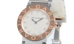 ブルガリ ブルガリブルガリ BBL26WSPG/12 スーパーコピー 時計